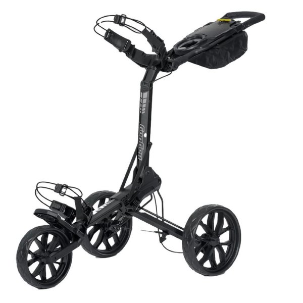 Bag Boy Slimfold 3-Rad Golf-Trolley